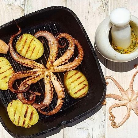 Vela E Bardhe Villa Dhërmi Екстериор снимка