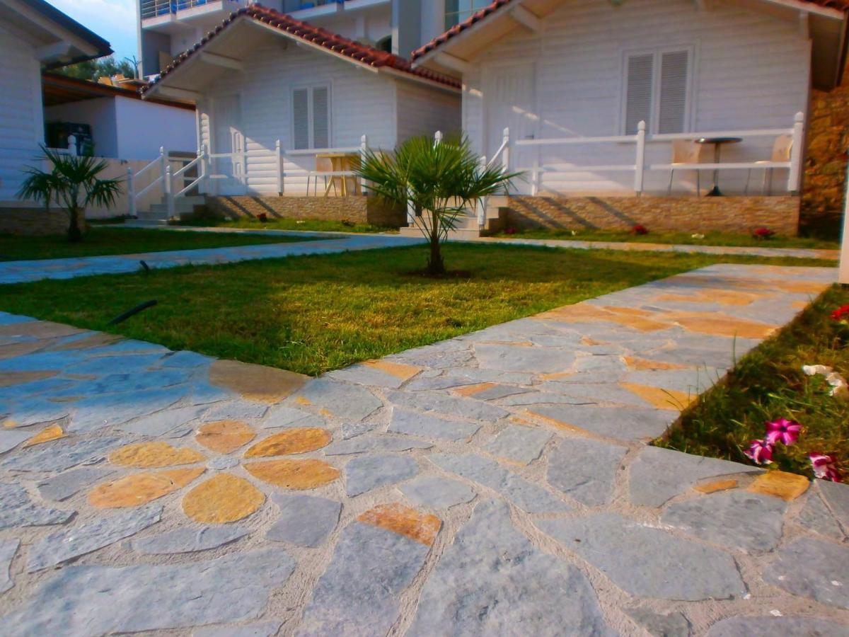 Vela E Bardhe Villa Dhërmi Екстериор снимка