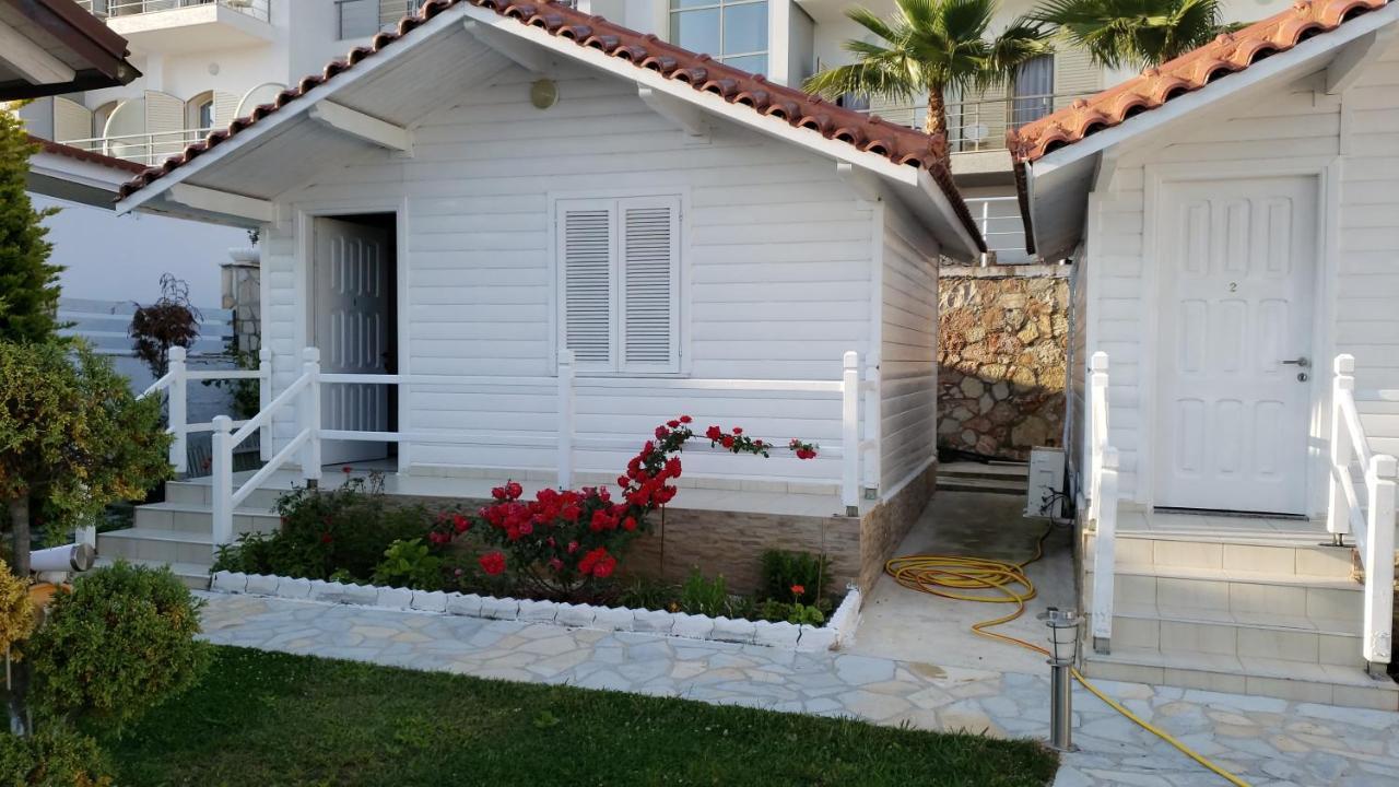 Vela E Bardhe Villa Dhërmi Екстериор снимка