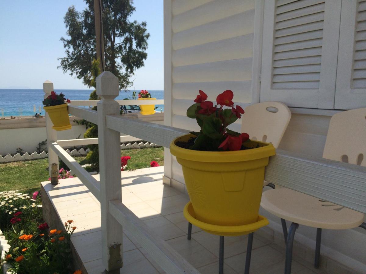 Vela E Bardhe Villa Dhërmi Екстериор снимка