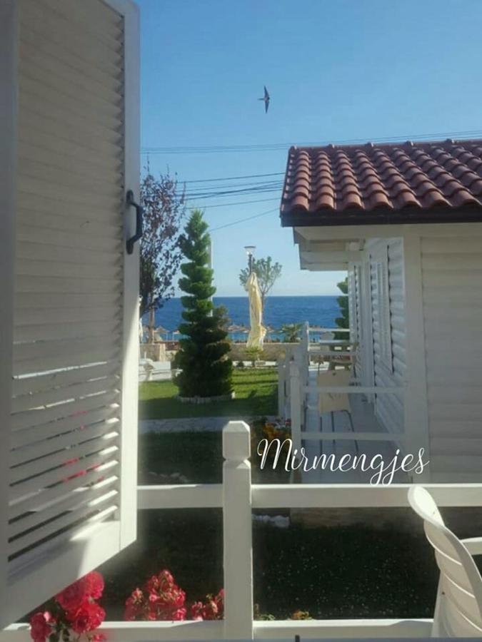 Vela E Bardhe Villa Dhërmi Екстериор снимка