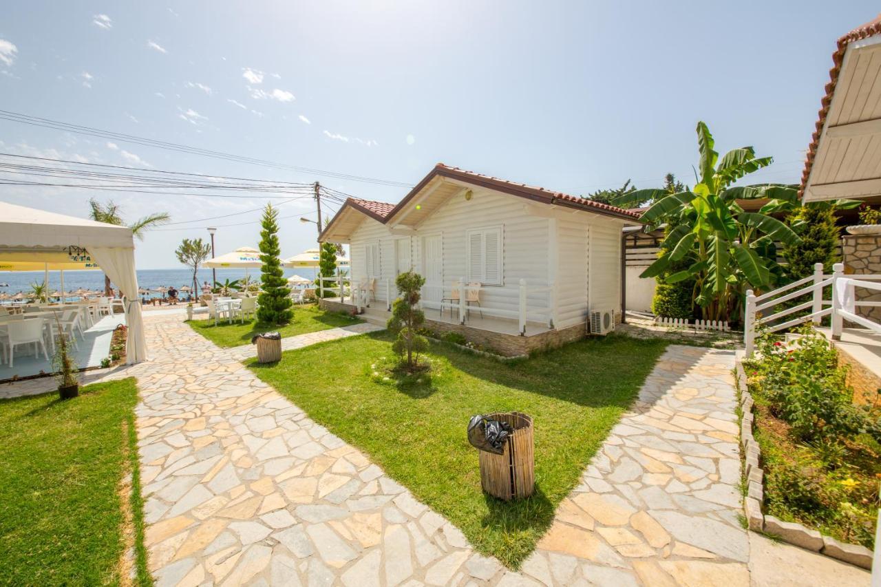 Vela E Bardhe Villa Dhërmi Екстериор снимка
