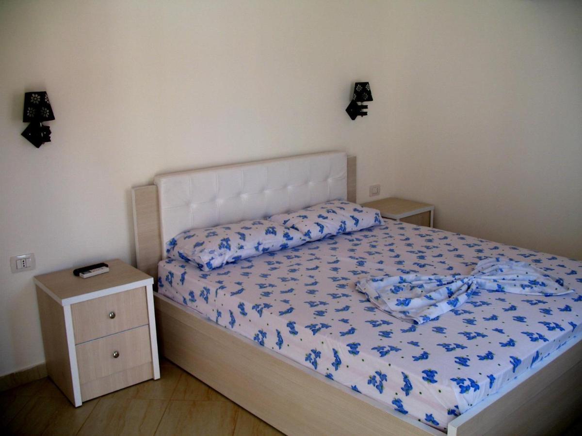 Vela E Bardhe Villa Dhërmi Екстериор снимка