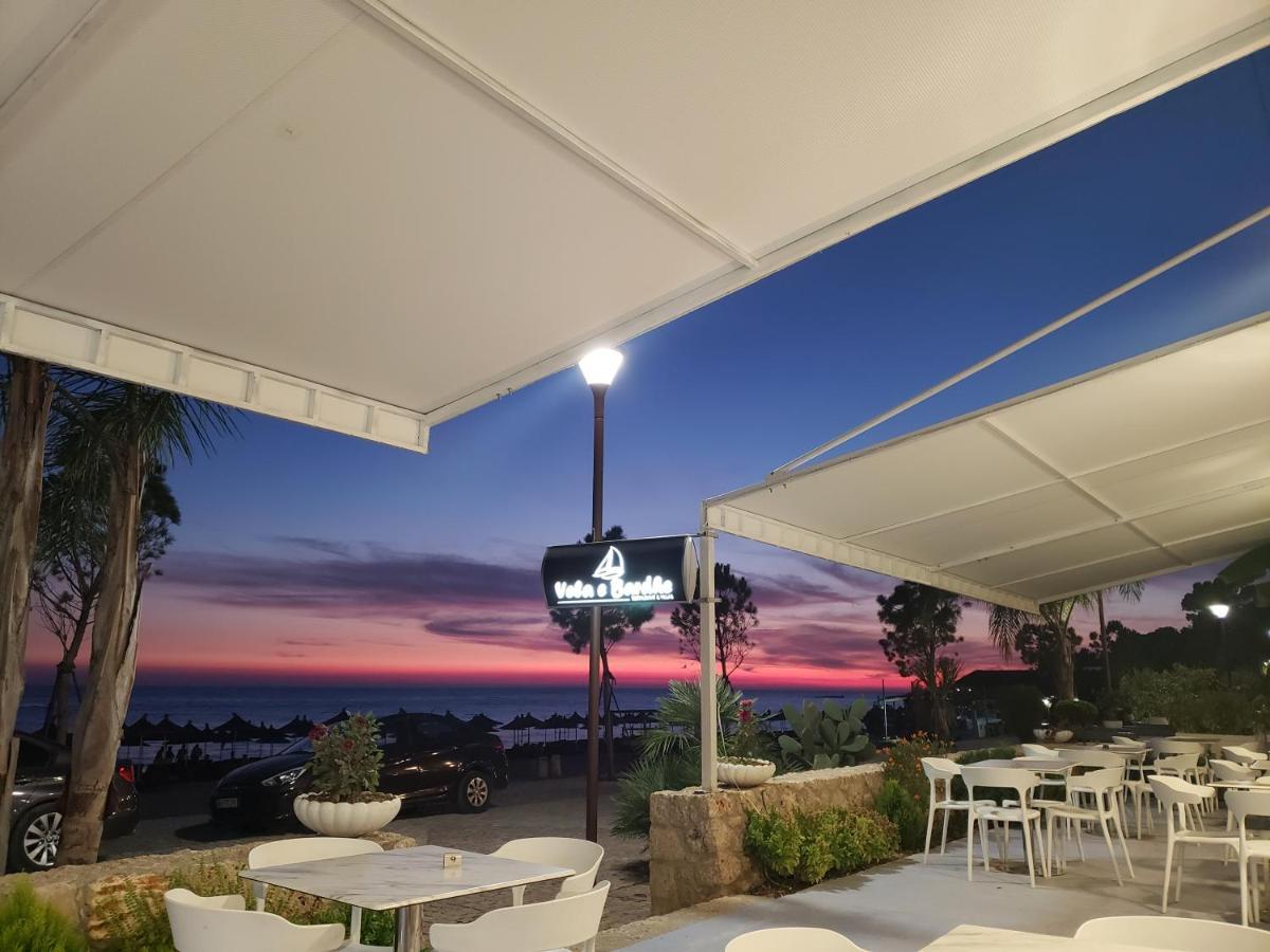 Vela E Bardhe Villa Dhërmi Екстериор снимка