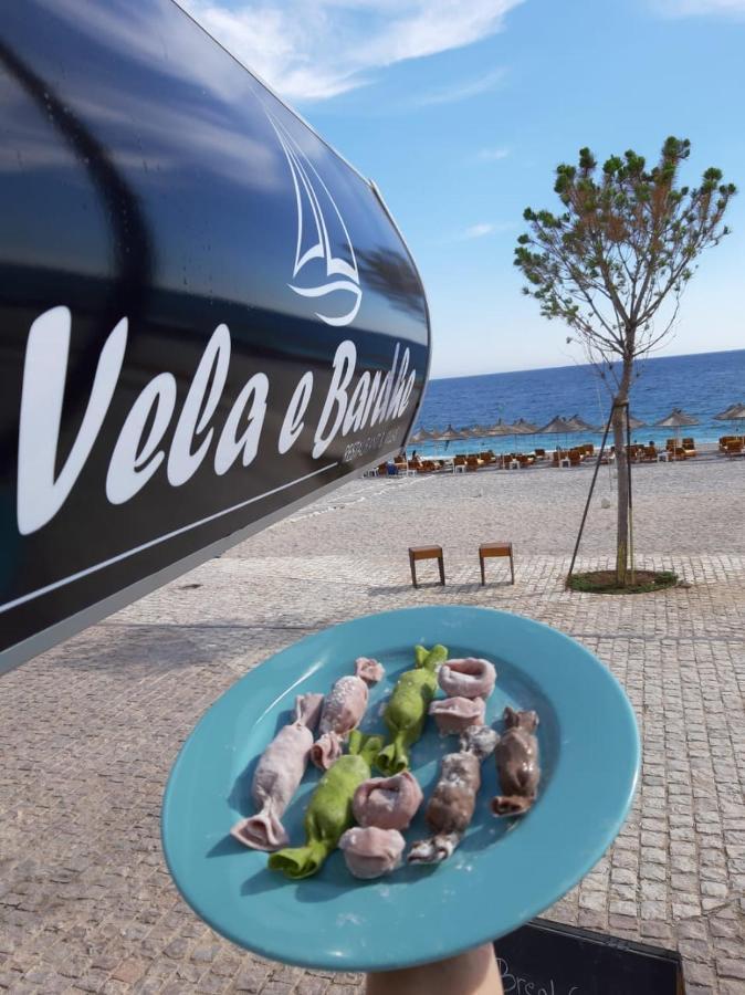 Vela E Bardhe Villa Dhërmi Екстериор снимка